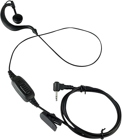 Oreillette prise jack 2.5 mm Clearance