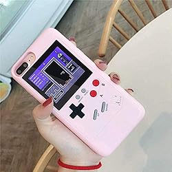 Handheld Color Gameboy Case for iPhone Xs Max, 36
