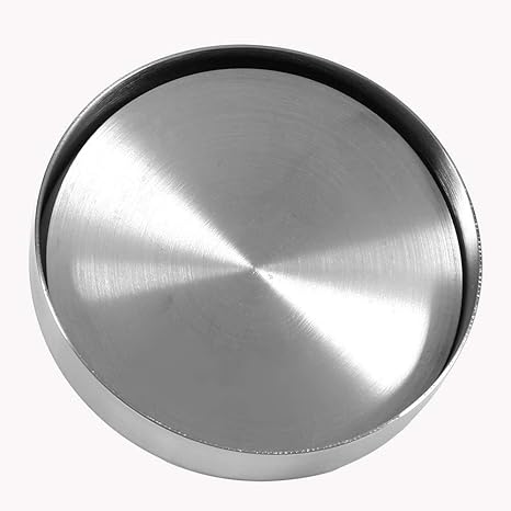 Lcjtaifu Molde para Hornear Prensa for Hamburguesas - Acero ...