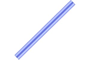 Pool Noodles Foam - Sticks for Water Aerobics, Elastic Play Tube Design, 59 Inch Length + 2.55 Inch Width Dimension, Solid Co
