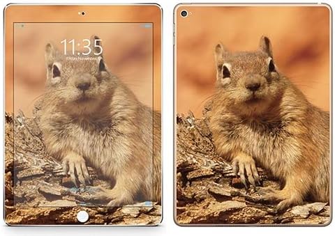 Royal RS, 102058 Sticker for Apple iPad Air 2 Sticker Squirrel On A Branch