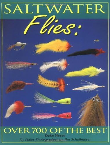 Saltwater Flies: