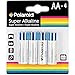 Polaroid Super Alkaline Batteries Super AA - 4/ Pack primary