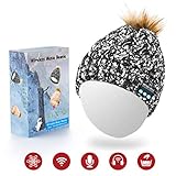 Bluetooth hat,DigiHero Wireless Bluetooth Beanie Musical hat with Stereo Speaker and MIC 4 Hours Working Time for Outdoor Sports,Built-in Mic
