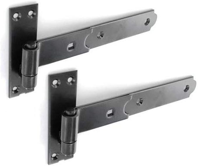 Lot De 2 Charnières De Porte De Hayon Pour Land Cruiser Prado - Remplacement OEM 68801-60030 - Compatible Plusieurs Modèles