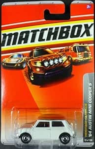matchbox 64 austin mini cooper
