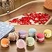 Bath Bombs Gift Set for Women Mom Teen Girls 4.8 oz. Set of 8, Birthday Valentine Gift for Her Natural Essential Oil Lush Fizzies.
