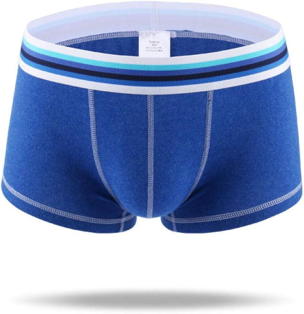 Boxer Shorts Mens Multipack (Lot de 3) sousvêtements pour Hommes Slip