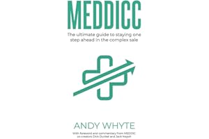 MEDDICC: The ultimate guide to staying one step ahead in the complex sale
