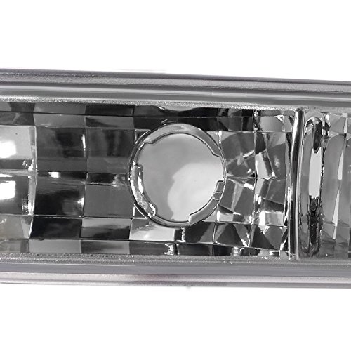 image for Spec-D Tuning LB-GMC99-TM Parking Light, Silver