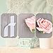 Outus Double Sided Adhesive Tape 55 Yards for Photos, Documents, Wallpaper, Scrapbooking, Crafts, Ribbon, Cards and Boxes, 2 Rolls (1/4 Inch)