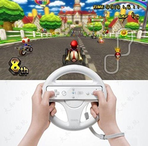 3 Motion+Remote+Nunchuck+Controller+Nintendo
