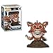Funko Pop! Books: Five Nights at Freddy's The Twisted Ones - Twisted Foxy Vinyl Figure (Bundled with Pop Box Protector Case)