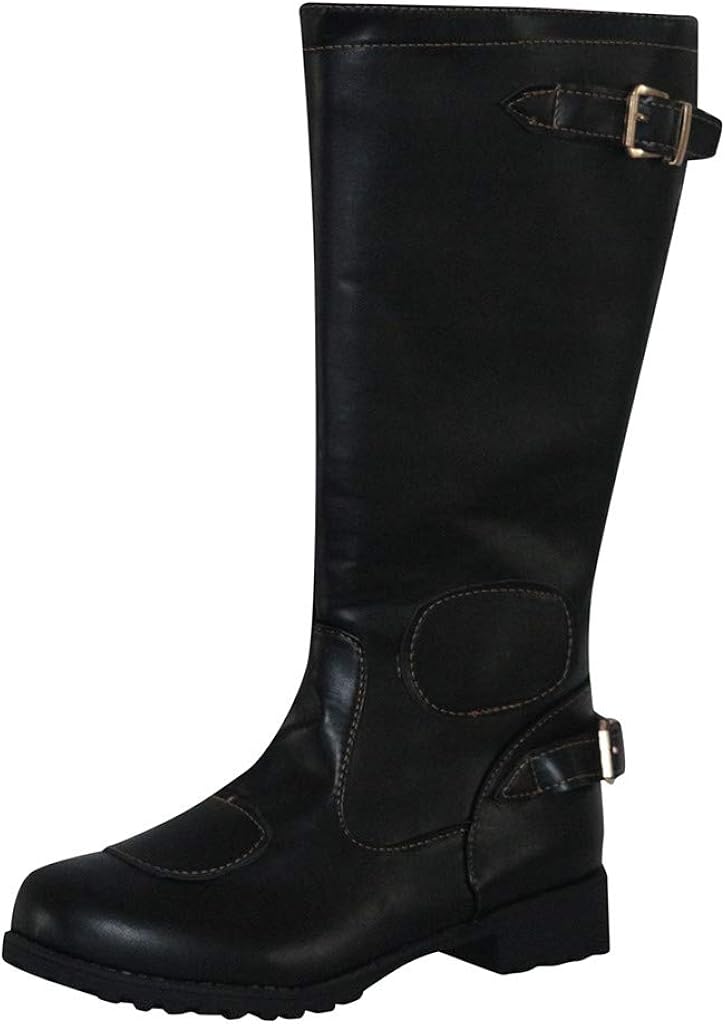 knee high waterproof walking boots