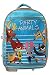 Disney Zootopia Party Animals Backpack Childrens 17" School Camp Back Pack