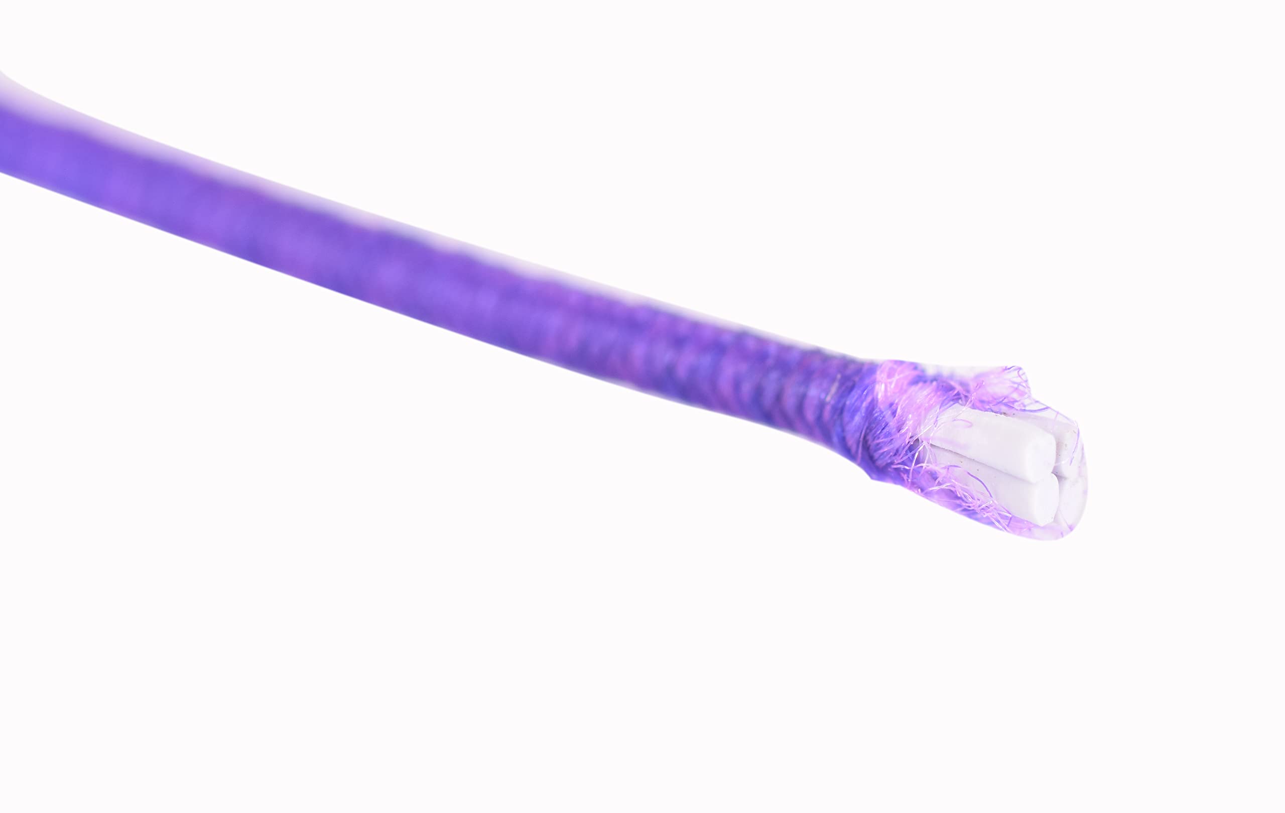 KONMAY 1.0mm Stretchy Bracelet String, 150 Yards Durable Mixed Elastic Cord for Jewelry Making, Beading, Necklaces, DIY Crafts, and Sewing Projects