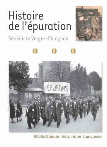 Histoire de l'Épuration