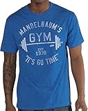 Seinfeld Mandelbaums Gym Shirt
