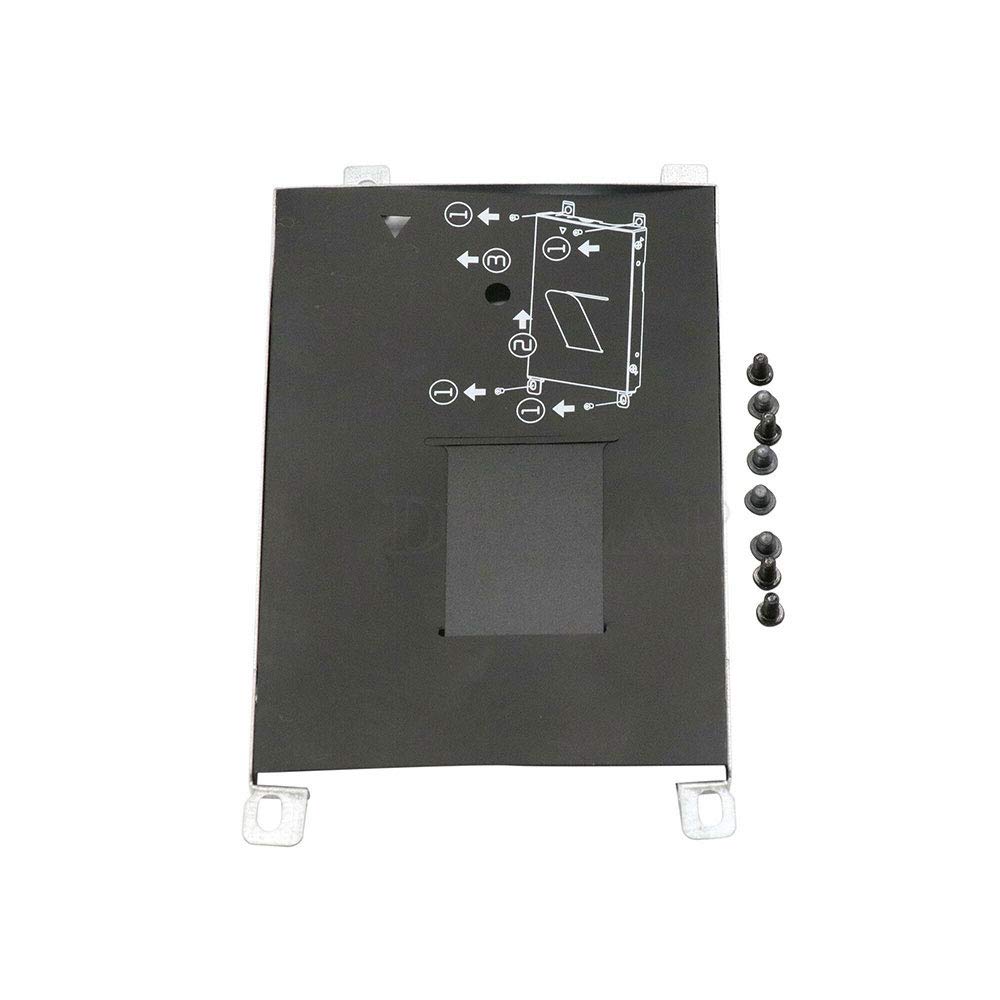 DBTLAP Compatible For HP ProBook 450 455 470 475 G3 Hard Drive Caddy Frame w/Screws