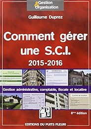 Comment gérer une SCI