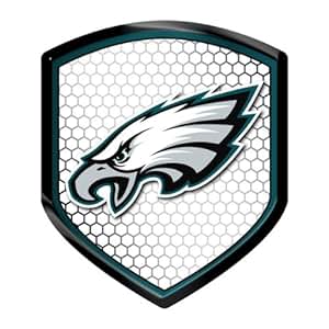 Amazon.com: Philadelphia Eagles NFL Reflector Decal Auto 