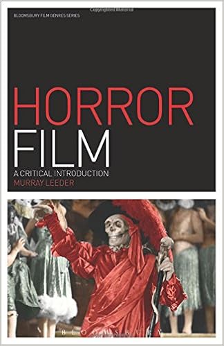 Image result for Horror film : a critical introduction