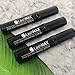 LashMAX Eyelash and Eyebrow Growth Serum Grows LONGER, FULLER, THICKER Eye Lashes and Brows - High Potency Rapid Lash Enhancer Treatment with Peptides, Vitamins, Root Extracts to Boost Dense Regrowth