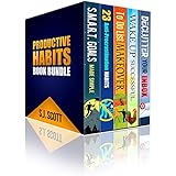Productive Habits Book Bundle (Books 1-5)
