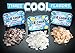 ICE CHIPS Xylitol Candy in Large 5.28 oz Resealable Pouch; Low Carb & Gluten Free (Lemon)