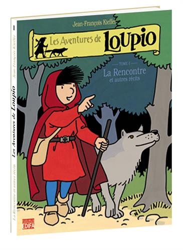Download Les Aventures de Loupio, tome 1 : La Rencontre et Autres récits Download Les Aventures de Loupio, tome 1 : La Rencontre et Autres récits