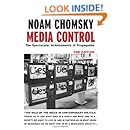 Media Control, Second Edition: The Spectacular Achievements of Propaganda (Open Media Series)