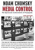 Media Control, Second Edition: The Spectacular Achievements of Propaganda (Open Media Series)