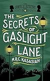 The Secrets Of Gaslight Lane: The Gower Street Detective, Book 4