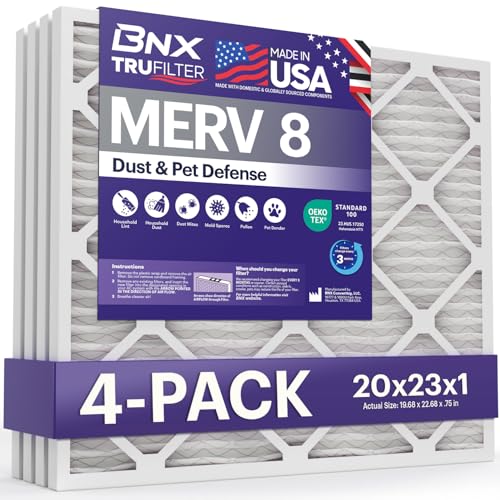 BNX TruFilter Air Filter MERV