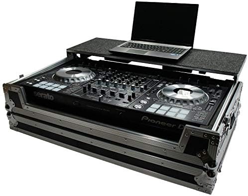Amazon.com: Harmony Audio HCDDJSXLTBK Flight Glide Laptop Stand