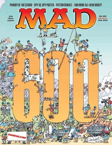 MAD Presents: Spy Vs. Spy - The Top Secret Files (MAD Magazine