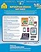 School Zone - Bilingual Math Basics 2 Workbook - 64 Pages, Ages 7 to 8, 2nd Grade, ESL, Language Immersion, Addition, Subtraction, and More (Spanish and English Edition) (Spanish Edition)