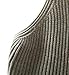 Mooncolour Womens Pure Color Knit Camisole Crop Top Suspender Vest