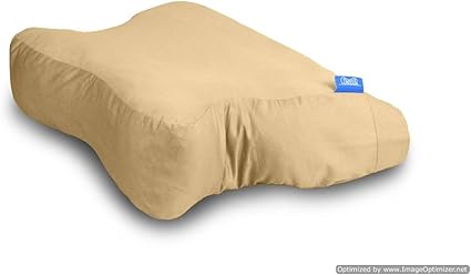 Amazon Com Contour Products Cpap Max Pillow Case Beige Health