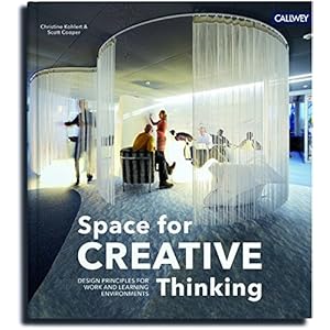 Space for Creative Thinking: Design Principles for Work and Learning Environments