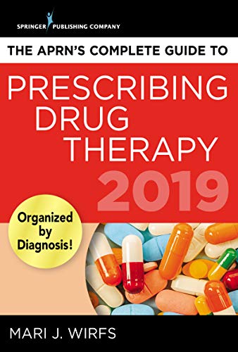 Ebook The APRN's Complete Guide to Prescribing Drug Therapy 2019 PPT