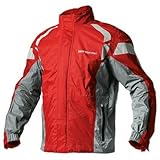 BMW Genuine Motorcycle RainLock 2 rain jacket - size M