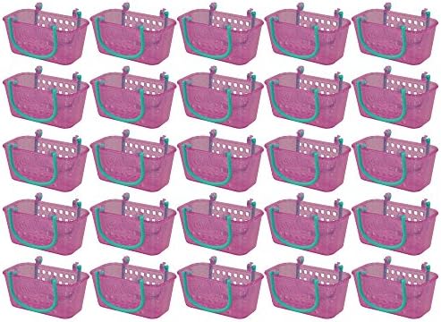 Shopkins - Season 3 - SHOPPING BASKETS (Lot of 25 Baskets - Empty)