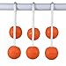 Ladderball Soft Bola Set, Orange