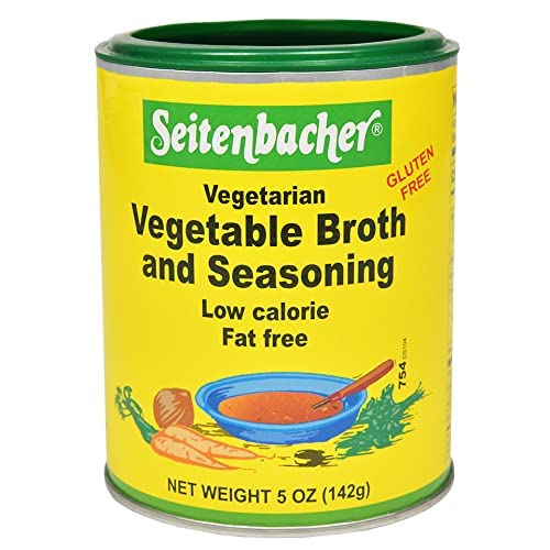 VEGETABLE BROTH