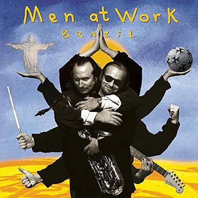 Men At Work Brazil Greatest Hits Live Amazon Com Music brazil greatest hits live