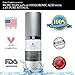 Super ADVANCED Serum for Face 2.5% Retinol, 27% Hyaluronic Acid, Vitamin E Oils to get Rid of Wrinkles, Age Spots, Fine Lines, Acne. DEEP HYDRATION for SOFT Skin in JUST 48 Hours! BEST RESULTS 1 Oz.