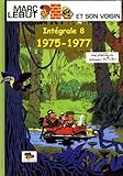 Marc Lebut, Intégrale 8 : 1975-1977 by 