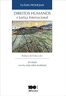 Livro DIREITOS HUMANOS E JUSTIÇA INTERNACIONAL