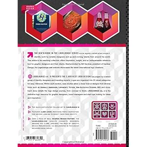 LogoLounge 9: 2,000 International Identities by Leading Designers